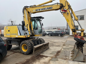 NEW HOLLAND WE 150C - 11