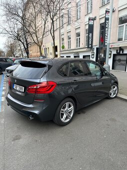 BMW 220d M Active Tourer X-Drive 140 kW - 11