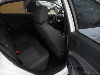 Ford Fiesta 1.25i 60Kw Výhřev sedadel - 11