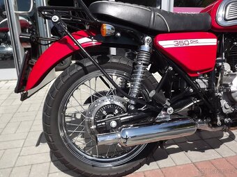 Jawa 350 OHC E5 - 11