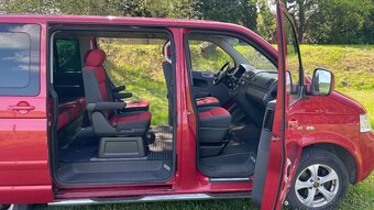 VW Multivan 2.5 TDi, 128 kW, původ ČR, nová STK - 11
