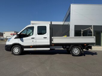 Ford Transit 2.0 TDCI 125kW 7-MÍST Valník, Odpočet DPH - 11