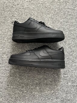 Nike Air Force 1 black - 11