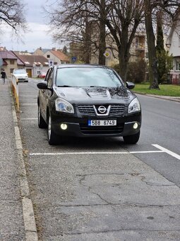 Nissan Qashqai 1.5DCI 175500km - 11