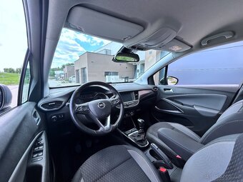 Opel Crossland X, 2018, najeto 80.118 km - 11