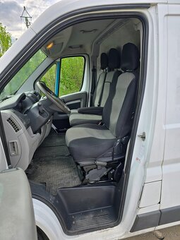 CITROËN Jumper L1H1 2.2HDi 1. majitel, zachovalé, 139tkm TZ - 11