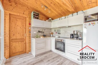 Prodej domu pro rodinnou rekreaci s č.e., 62 m2, pozemek 116 - 11