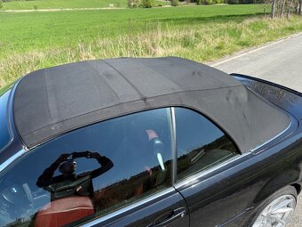 BMW e46 323ci cabrio - 11