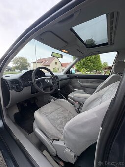 Volkswagen Golf IV, r.v. 1999 - 11