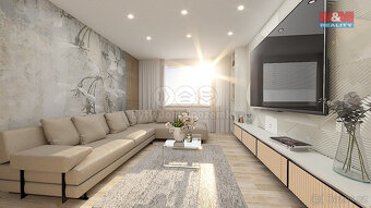 Prodej bytu 3+1, 68 m², Litoměřice, ul. Na Výsluní - 11