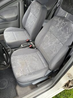 Škoda Octavia 1.6 benzín, EKO Zaplaceno - 11