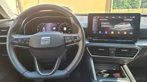 Seat Leon ST 1,5 TSi 110kW DSG FullLed Matrix DPH - 11