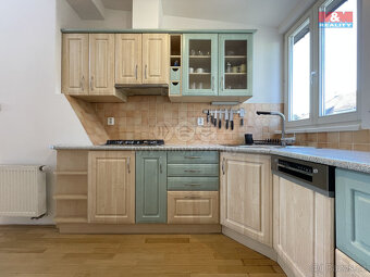 Pronájem bytu 2+kk, 74 m², Praha, ul. Vilímovská - 11