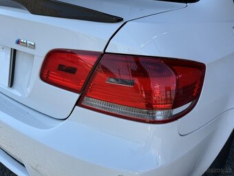 BMW E92 M3 - Manuál - 11