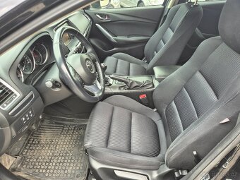 Mazda 6 2.2d,110KW,NAVI,XENON,LED,TZ,ZÁRUKA KM,R.V.2014 - 11