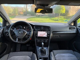 Golf 1.4 tsi 103 kW dsg highline bixenon navi kamera - 11