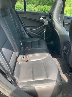 Amg Mercedes Cla shooting Brake,2.2Cdi-DPH - 11