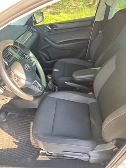 Škoda rapid spaceback 1.2 tsi 77kw - 11