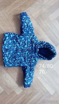 Chlapecké oblečení 74/80 - 11