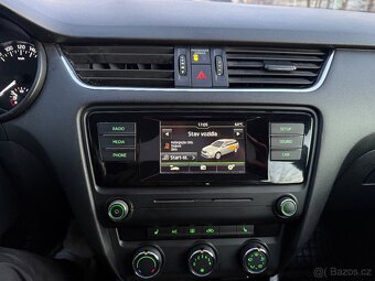 Škoda Octavia 3 1.4 TSi CNG, 81 kW, 2015, STK 01/2027 - 11