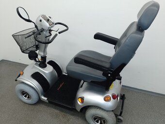 Elektrický invalidní skútr DIETZ AGIN se ZÁRUKOU - 11