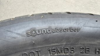 Letní pneu 235/40/19 Hankook - 11
