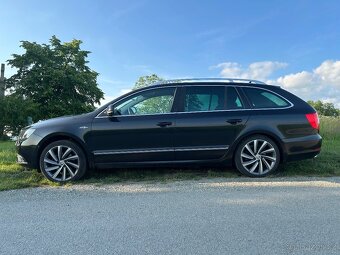Škoda Superb II L&K 2.0TDi 125kW 4x4 - 11