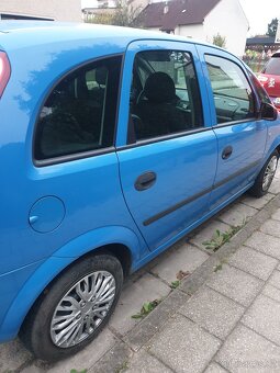 Opel Meriva 1.6 16V - 11