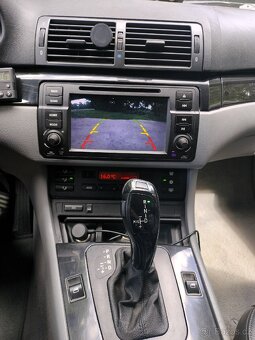 BMW E46 Touring 320d 110kw + chip - 11