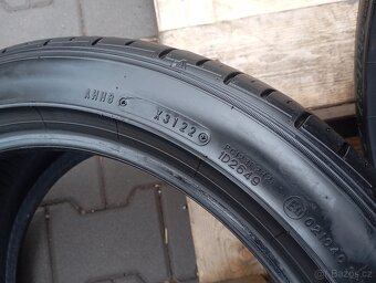 225/45/17 letní pneu falken - 11
