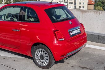 Fiat 500 1.2 Plus - 11