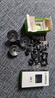 Lamax X9.1 (nepoškozená) - 11