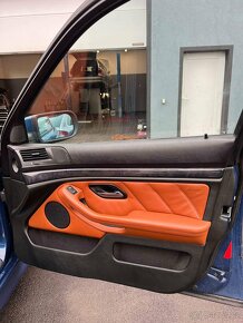 Náhradní díly-BMW E39 530i touring - 11