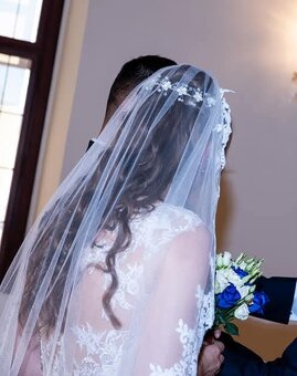 Svatební šaty studie "AVALON " - - 11