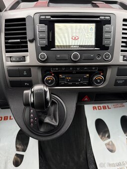 Vw Multivan T5.1  6/2015 2.0TDI 103kw DSG,7 míst,nová spojka - 11