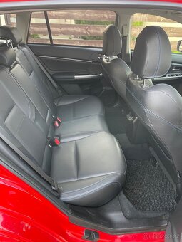 Subaru Levorg 1.6 GT-S , kůže, kamera - 11