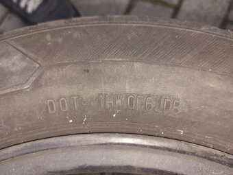 Elektrony 175/65R14 rozteč děr 4x108 - 11