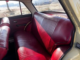 Moskvič 408/1 originální stav 53000km - 11