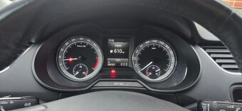 Škoda Octavia 3  1.6TDI 85kw 2018  BEZ AD BLUE - 11