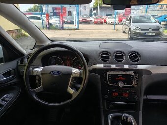 FORD S-Max 1, 6i Eco Boost ČR 118kw - 11