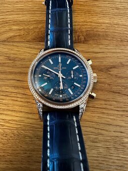 Breitling Transocean Chronograph – limitovaná edice - 11