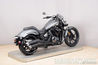 Yamaha XVS 1300 Stryker 2014 - 11