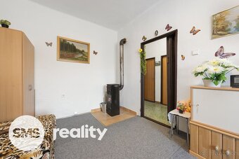 Prodej bytu 1+1, 37 m2, předzahrádka 33 m2 - 11