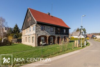 Prodej rodinného domu 240 m2, pozemek 1126 m2 Jablonné v Pod - 11