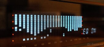 TECHNICS SH-GE90 TOP STEREO EQUALIZER SUPERB LCD - 11