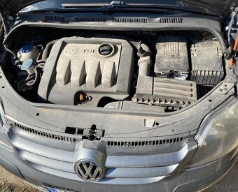 VW Golf Plus 1.9 TDI 77KW - 11
