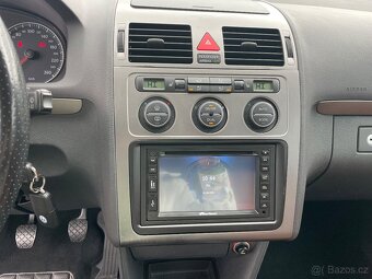 Volkswagen  CrossTouran 1.4 Tsi 103 kw - 11