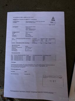Alu kola 5x120, R18, ET30, 8,5J - 11