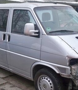VW T4 MULTIVAN TDI NÁHRADNÍ DÍLY 2,5 TDi - 11