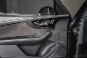 AUDI SQ7 V8-TDi-7míst-HUD-B&O-TZ-CZ-R22 - 11